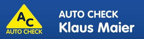 AUTO CHECK Klaus Maier