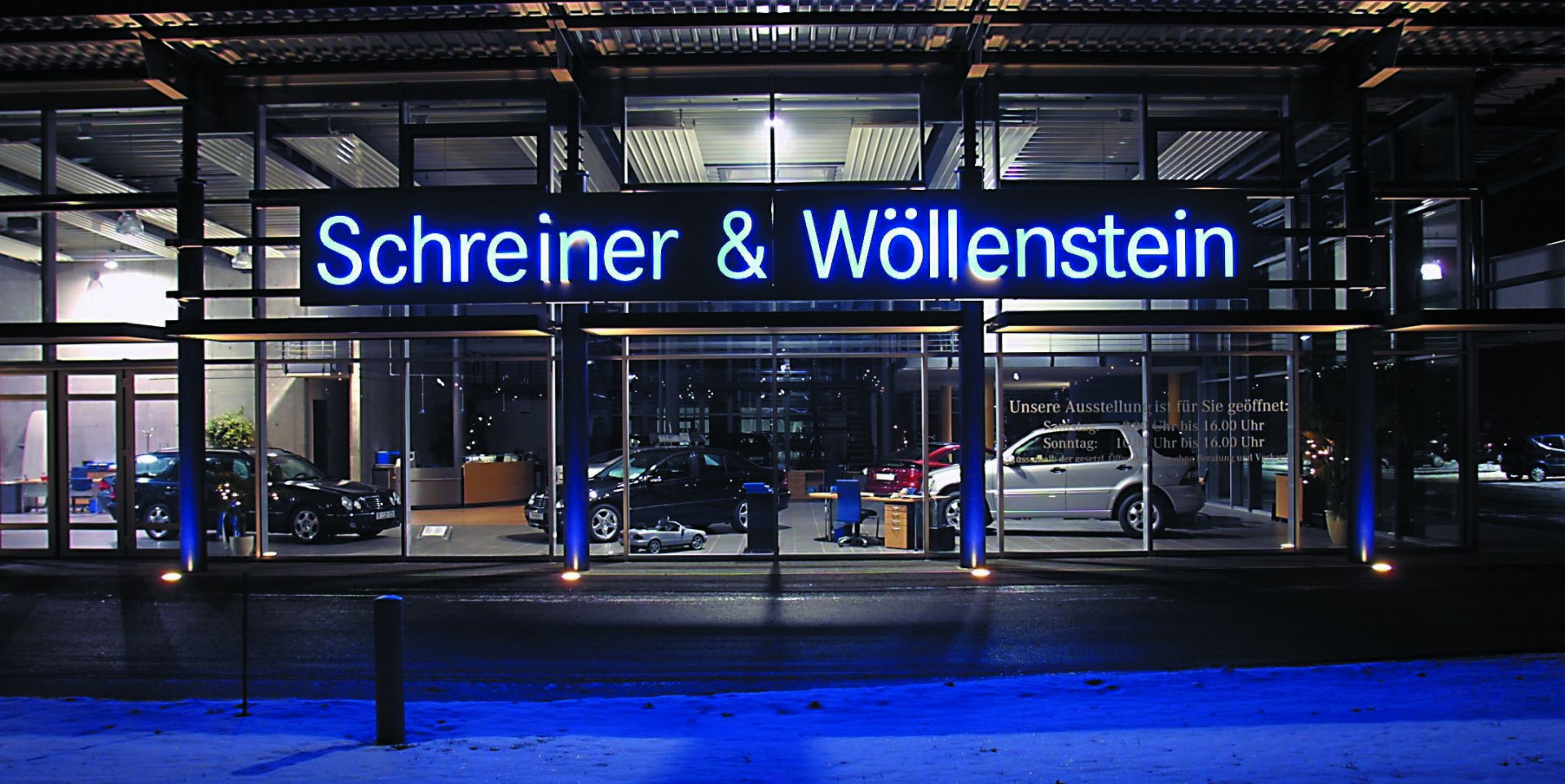Schreiner & Wöllenstein GmbH & Co. KG