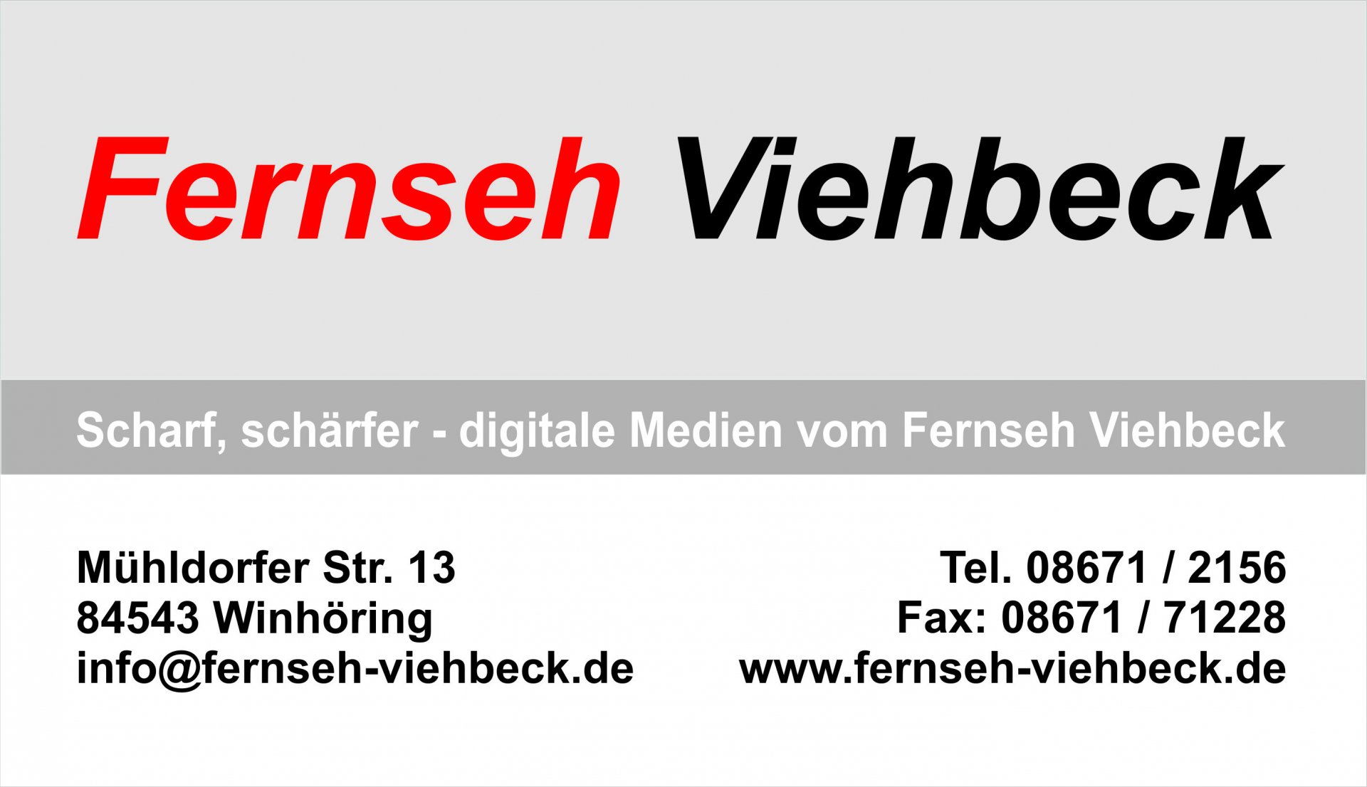 Fernseh Viehbeck