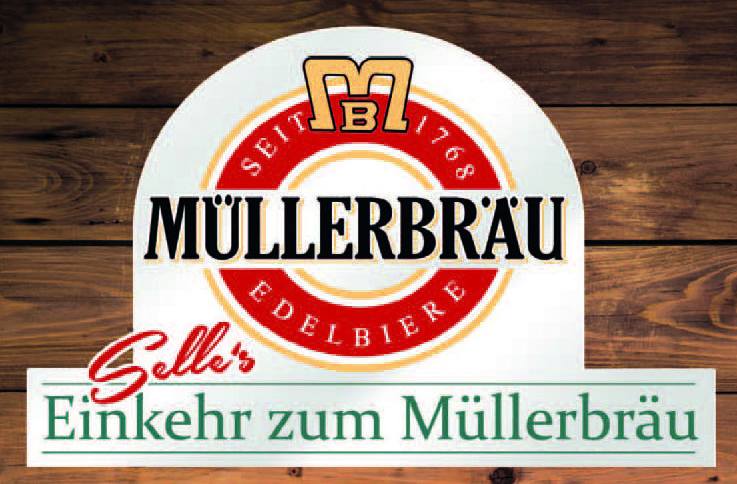 Selle´s Einker zum Müllerbräu